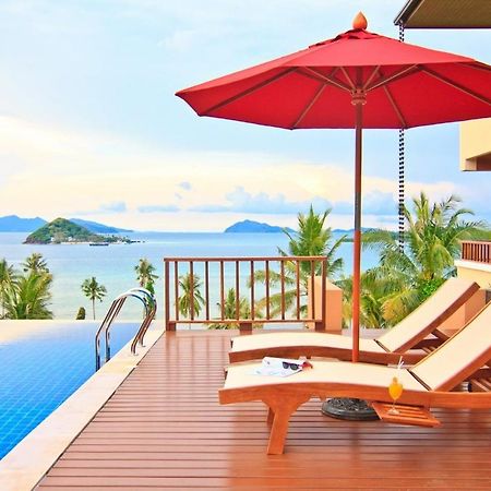 Islanda Resort Hotel Koh Mak Ngoại thất bức ảnh