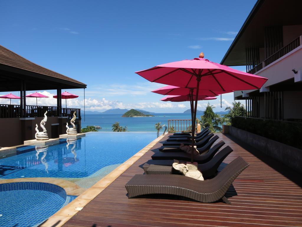 Islanda Resort Hotel Koh Mak Ngoại thất bức ảnh