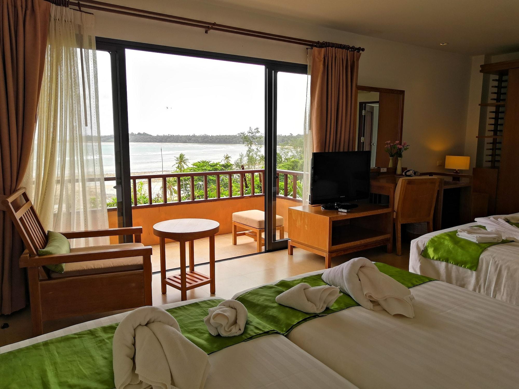 Islanda Resort Hotel Koh Mak Ngoại thất bức ảnh