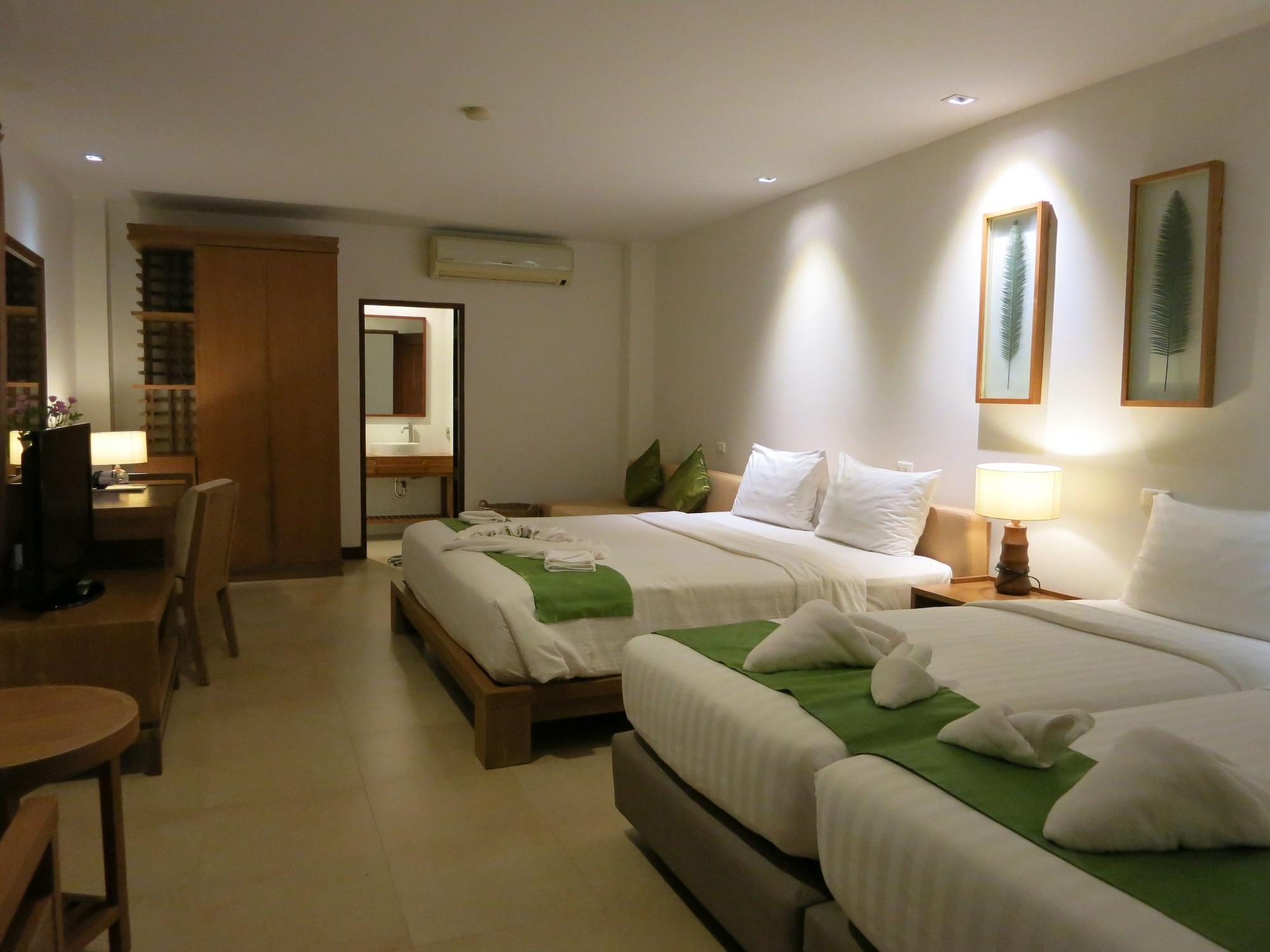 Islanda Resort Hotel Koh Mak Ngoại thất bức ảnh