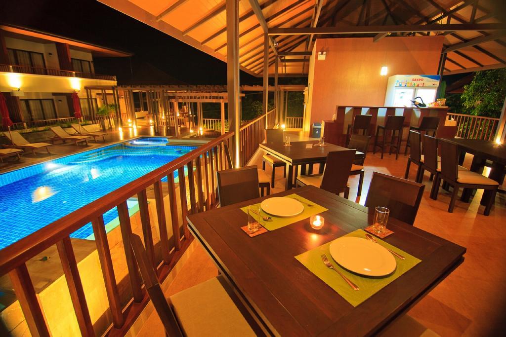 Islanda Resort Hotel Koh Mak Ngoại thất bức ảnh